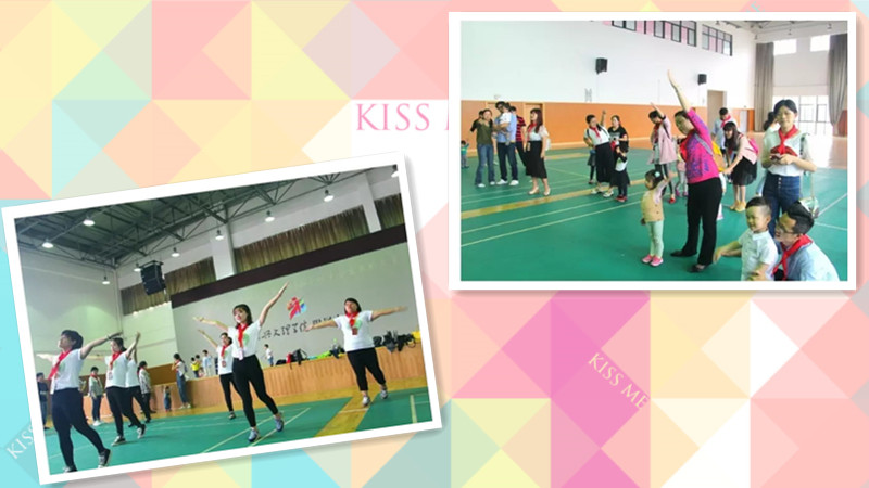 BBunion国际早教绍兴中心活动花絮：过爸爸妈妈的儿童节