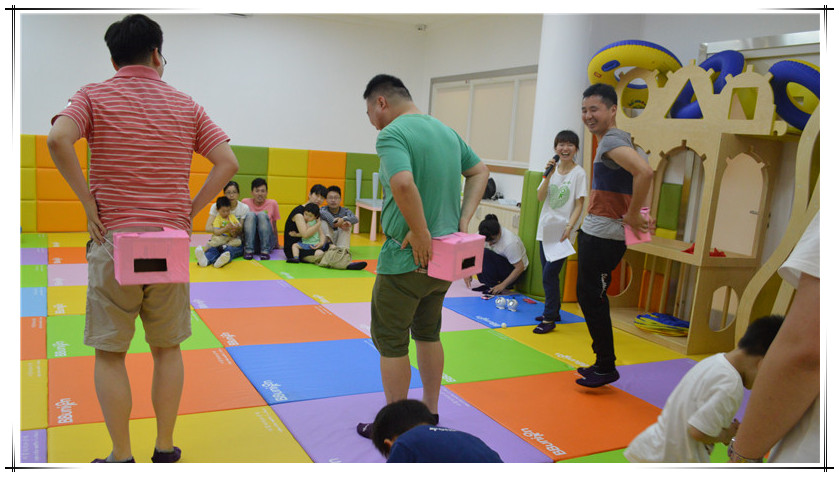 BBunion国际早教6月下旬活动回顾 BBunion国际早教6月下旬活动回顾