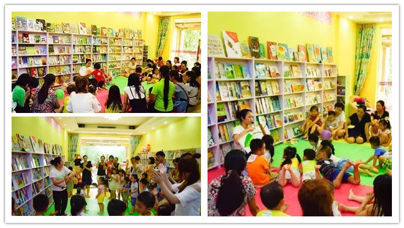 BBunion国际早教6月下旬活动回顾 BBunion国际早教6月下旬活动回顾