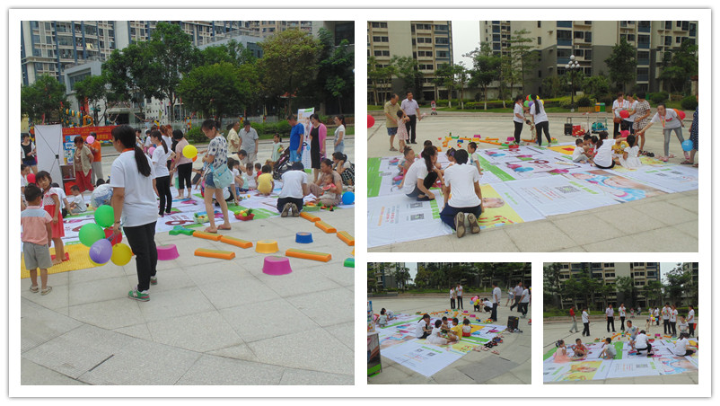 BBunion国际早教6月下旬活动回顾 BBunion国际早教6月下旬活动回顾