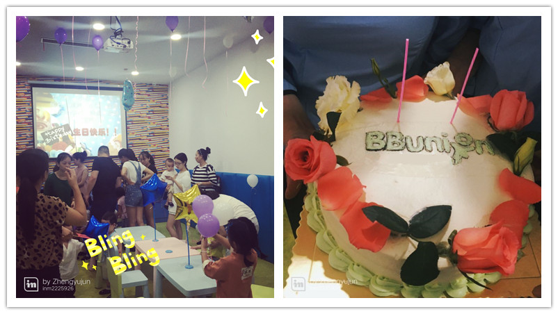 BBunion国际早教6月下旬活动回顾 BBunion国际早教6月下旬活动回顾