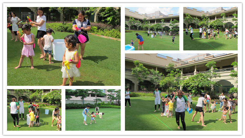 BBunion国际早教顺德中心活动花絮:夏日派对,冰爽一夏 BBunion国际早教顺德中心活动花絮:夏日派对,冰爽一夏