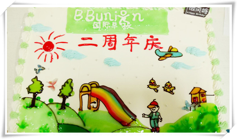 BBunion国际早教8月上旬活动回顾 BBunion国际早教8月上旬活动回顾