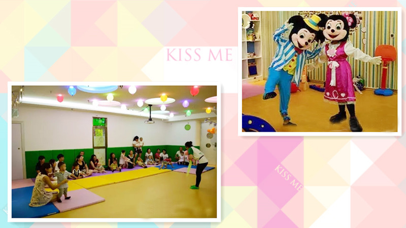 BBunion国际早教8月上旬活动回顾 BBunion国际早教8月上旬活动回顾