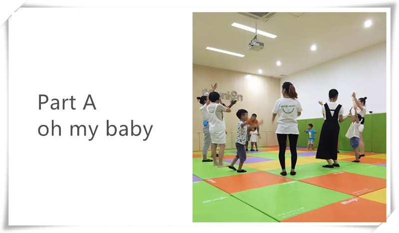 BBunion国际早教8月上旬活动回顾 BBunion国际早教8月上旬活动回顾