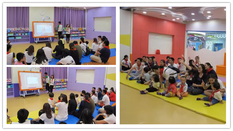 BBunion国际早教顺德中心：那些年我们曾经走过的童年回忆