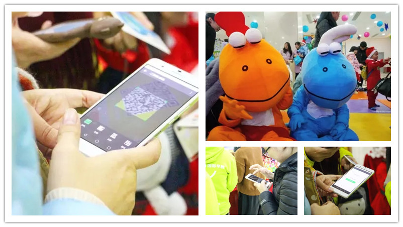 BBunion国际早教绍兴中心活动花絮：平安夜，属于我们的童话故事