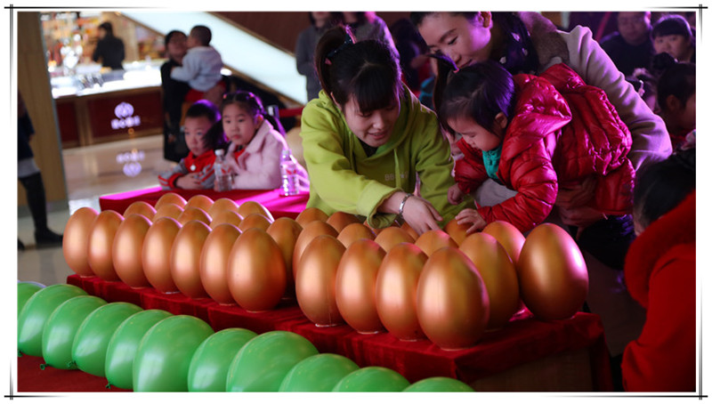 BBunion国际早教吉林中心活动花絮：开业嘉年华