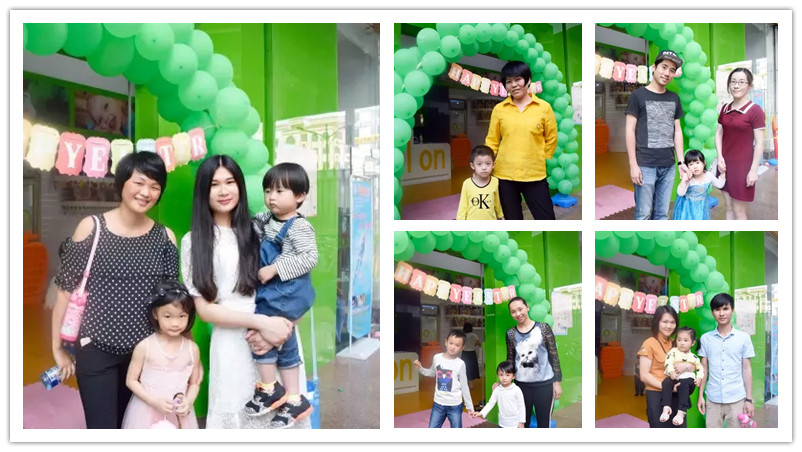 BBunion国际早教惠东中心活动花絮:复活节,彩蛋DIY BBunion国际早教惠东中心活动花絮:复活节,彩蛋DIY