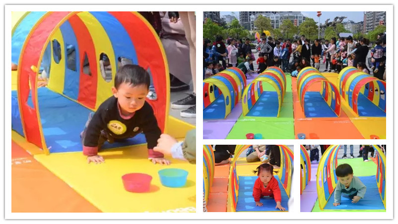 BBunion国际早教黎川中心活动花絮:春季运动会 BBunion国际早教黎川中心活动花絮:春季运动会