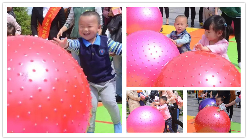 BBunion国际早教黎川中心活动花絮:春季运动会 BBunion国际早教黎川中心活动花絮:春季运动会