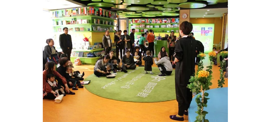 BBunion辽宁盘锦中心：我们长大啦，升班典礼圆满结束