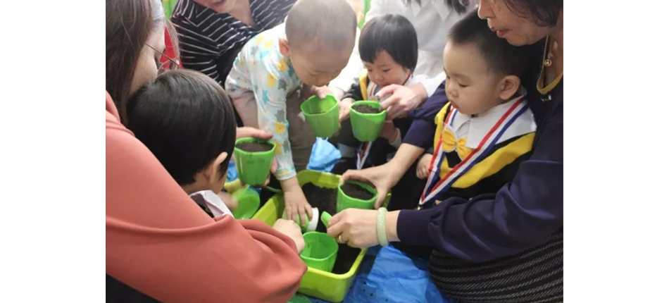 BBunion辽宁盘锦中心：我们长大啦，升班典礼圆满结束