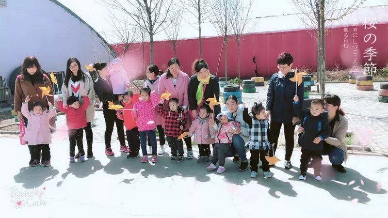 BBunion邯郸慧谷中心：草莓采摘小能手