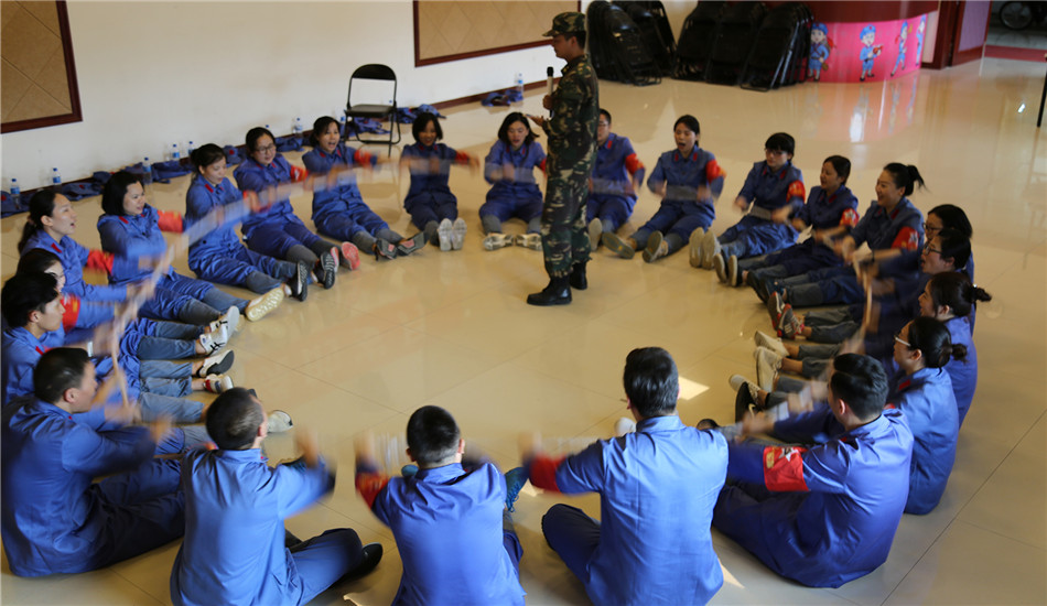 在古田会议光芒照耀下BBunion人继续前进